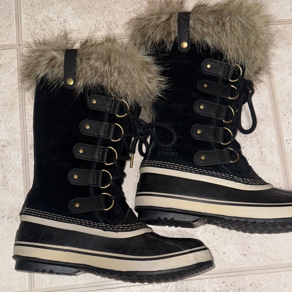 Sorel Joan of arctic snow boots - Picture 3 of 9